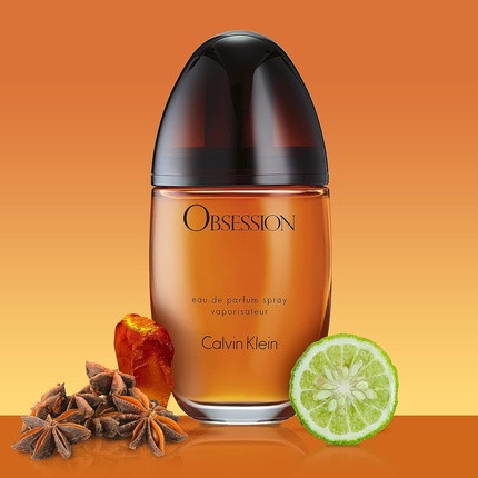 Eau de Parfum Calvin Klein Obsession for Women