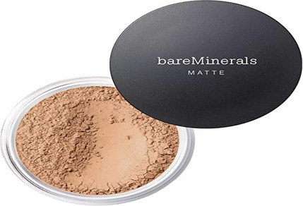 Mineral Makeup Matte SPF 15 Bare Minerals