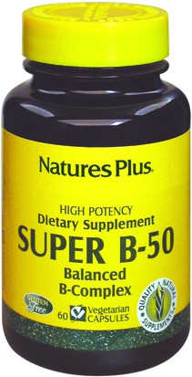 Vitamin Complex Nature's Plus