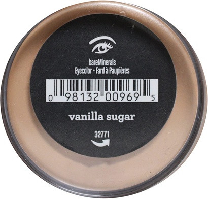 Eyeshadow Bare Minerals Vanilla Sugar