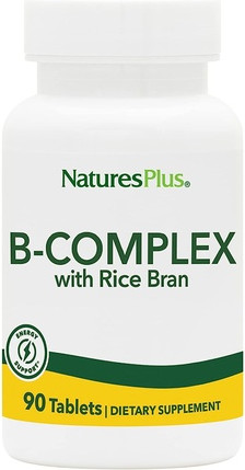 Nature's Plus B-Complex Tabletten