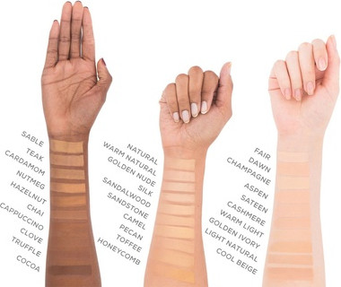 Liquid Foundation Bare Minerals Bare Pro
