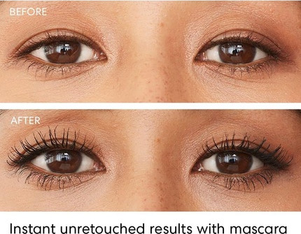 Mascara bareMinerals Strength and Length Serum-Infused Mascara