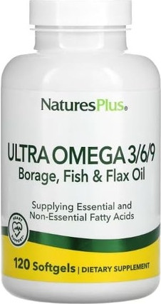 Omega Blend Vitamin Serum Nature's Plus