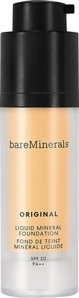 Liquid Mineral Foundation bareMinerals Original SPF20