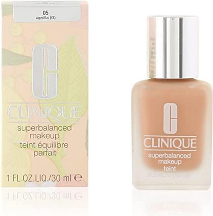 Foundation Clinique Superbalanced Foundation
