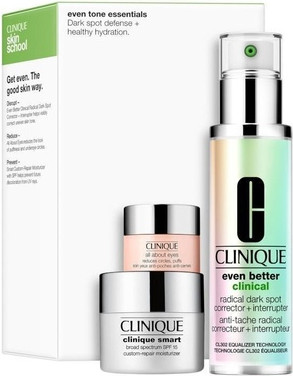 Facial Care Sets Clinique Even Tone Essentials