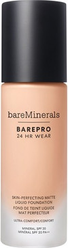 Foundation Bare Minerals Bare Pro 24-Hour Matte Comfort Liquid Foundation