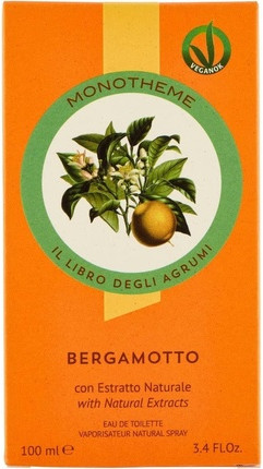 Eau De Cologne Monotheme Bergamotte