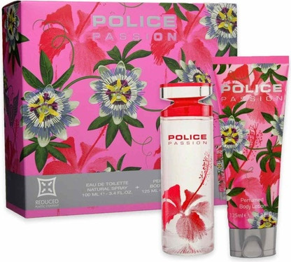 Eau De Toilette Set Monotheme Passion