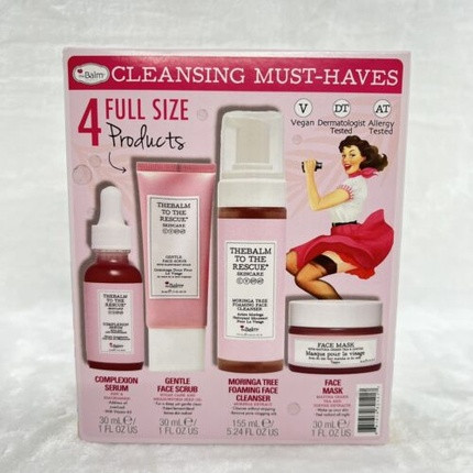 Facial Scrub Thebalm Complexion Serum Pack of 4