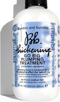 Aufpolsternde Behandlung Bumble And Bumble Go Big