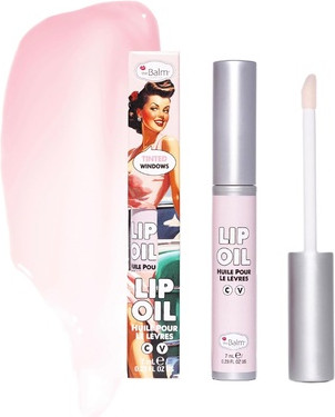 Lip Oil Tinted Windows Thebalm
