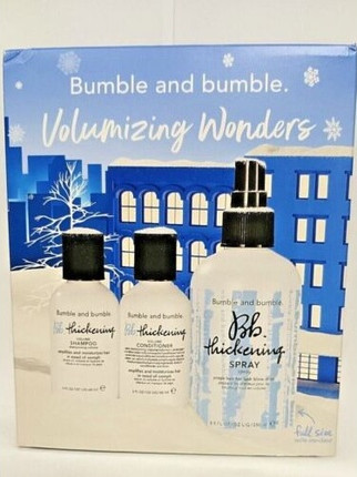 Haarpflege-Set Geschenkset Bumble And Bumble