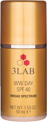Солнцезащитный крем для лица Sun Protection 3lab