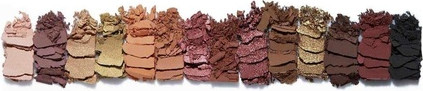 Anastasia Beverly Hills Soft Glam Ko'z soyalari palitrasi