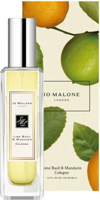 Eau De Cologne Jo Malone Lime Basil & Mandarin
