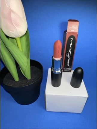 Lippenstift MAC Cosmetics MACximal Matte Lipstick 688 GO RETRO