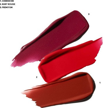 Lipstick Trio MAC Cosmetics