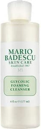 Очищающая Пенка Mario Badescu Glycolic Foaming Cleanser
