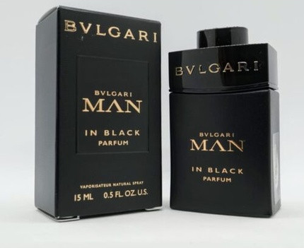 Parfum BVLGARI Bvlgari Man In Black