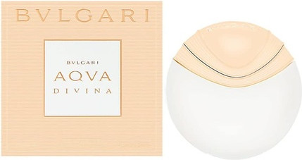 Eau de Toilette BVLGARI Aqva Divina