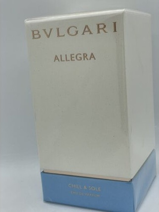 Eau De Parfum Bvlgari Allegra Chill & Sole