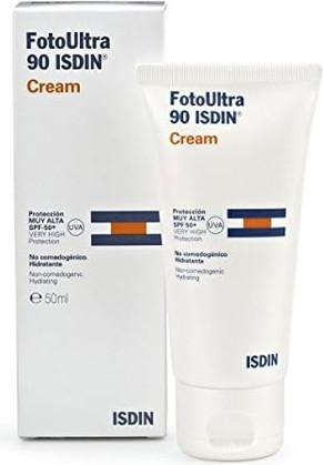 Creme Sonnenschutz Gesicht Isdin Fotoultra