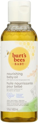 Babyöl Burt's Bees Nourishing