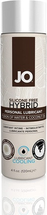 Lubricant System Jo Natural Cooling