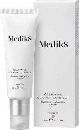 Крем для лица Medik8 Calmwise Colour Correct Нейтрализующий покраснения крем