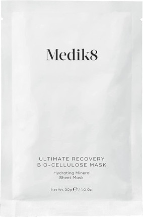 Sheet Mask Medik8 Ultimate Recovery Bio Cellulose Mask