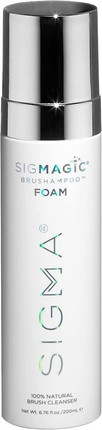 Shampoo Sigma Beauty Professional Sigmagic Foam Makeup Brush Cleansing Shampoo 199 ml