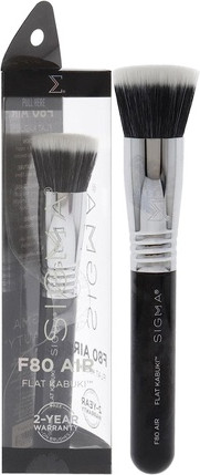Foundation Brush Sigma Beauty Sigma F82 Round Kabuki