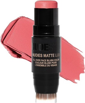 Cream Blush Nudestix Nudies Matte Lux Juicy Melons