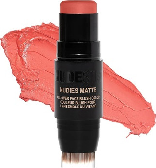 Cream Blush All-Over-Face Color Nudestix Nudies Sunset Strip