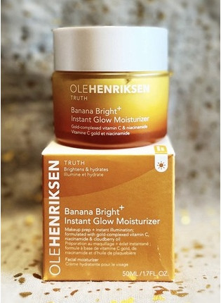 Moisturizer Ole Henriksen Truth Banana Bright + Glow