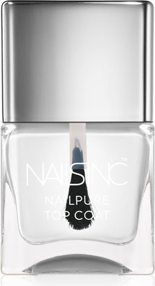 Nails Inc Long Wear Top Coat