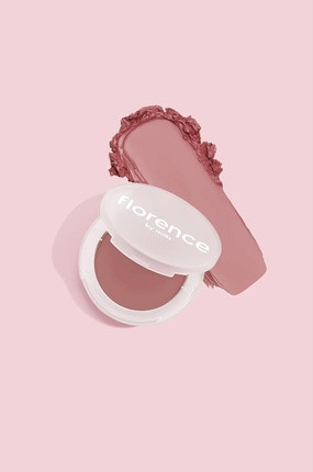Cream Blush Florence by Mills Cheek Me Later