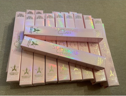 Lip Gloss Jeffree Star Cosmetics Supreme Gloss