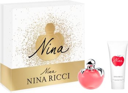 Fragrance Set Nina Ricci