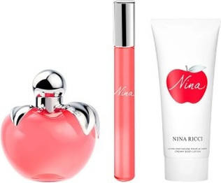 Eau De Toilette Set Nina Ricci