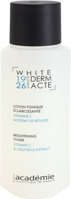 Toning Lotion Academie Scientifique De Beaute