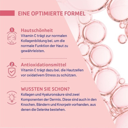 Supplement Juvamine Marine Collagen and Hyaluronic Acid with Vitamin C for Beauty and Skin
