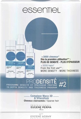 Handpflege-Set Eugene Perma Important Kit Pro 2 Density