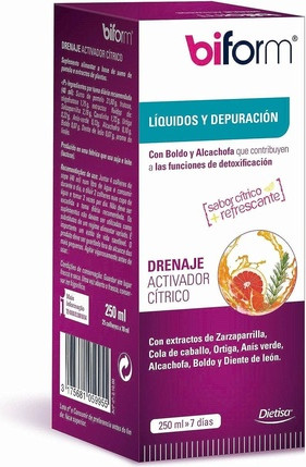 Drainage Activator Dietisa BIFORM