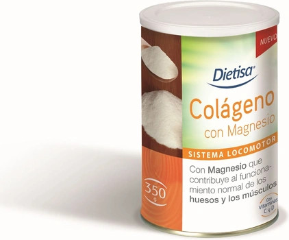 Minerals Dietisa Kollagen Mit Magnesium