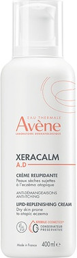 Creme Avène Xeracalm Ad Lipid-Replenishing Creme