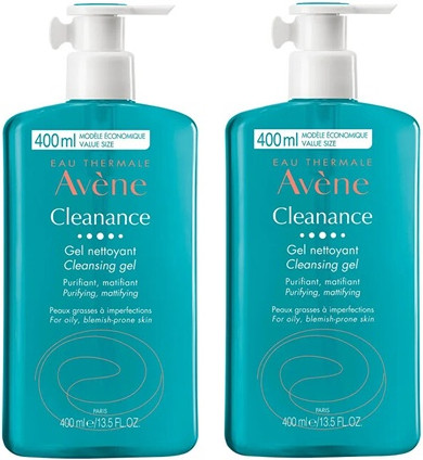 Cleansing Gel Set Avene