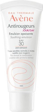 Daily Soothing Emulsion Avene Antirougeurs Spf 30